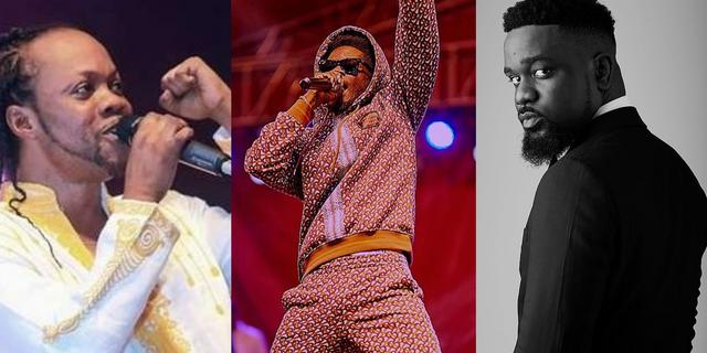 Vgma Artiste Of The Year Winners So Far Full List