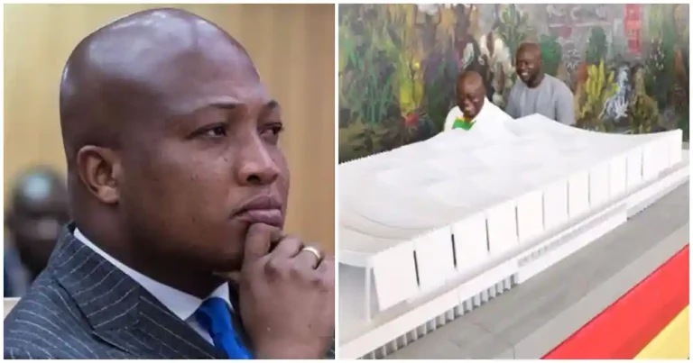 Stop the ANNOYING LIES - Ablakwa tackles Cathedral Secretariat again