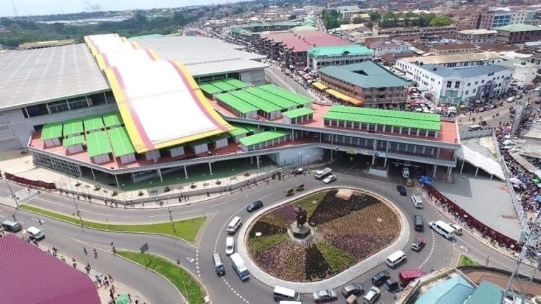 Kejetia Market May Close Due to Unpaid ECG bills.