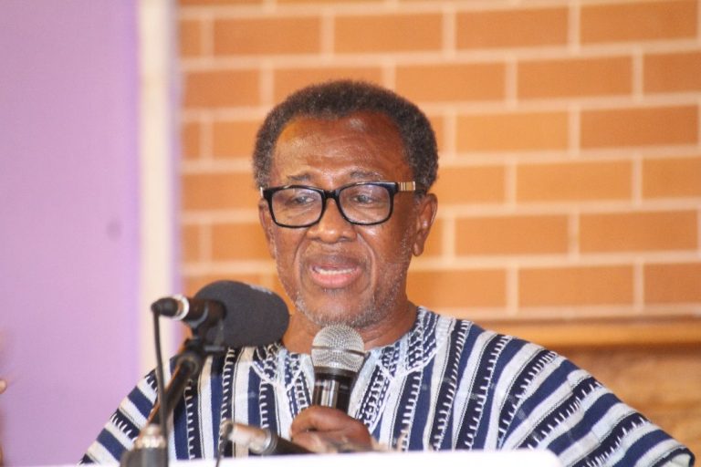 I voted for Akufo-Addo in 2016 and 2020 but I’m disappointed – Prof Millar