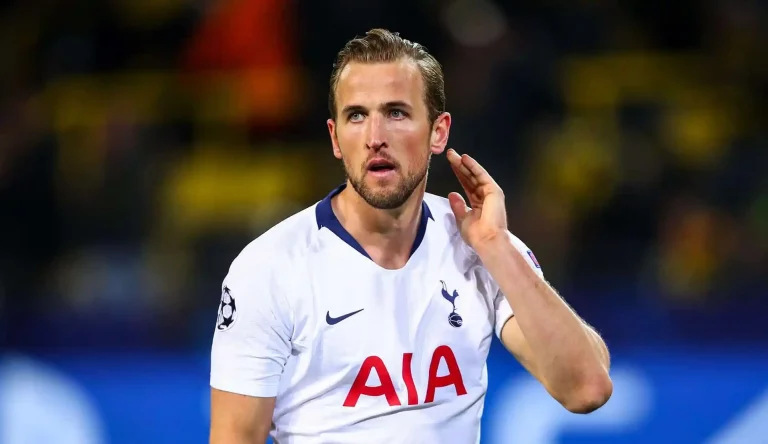 Harry Kane age, How old is Harry Kane?