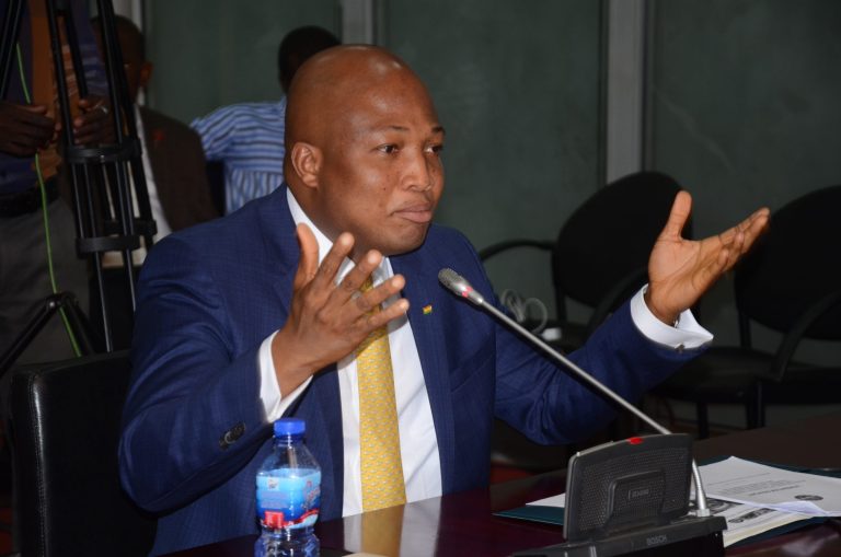 Ablakwa to shame MORE corrupt officials in Cathedral project