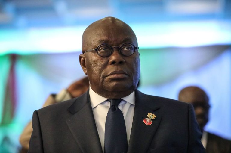 Your DEAD FATHER is even disappointed in your style of governance – Akufo-Addo told