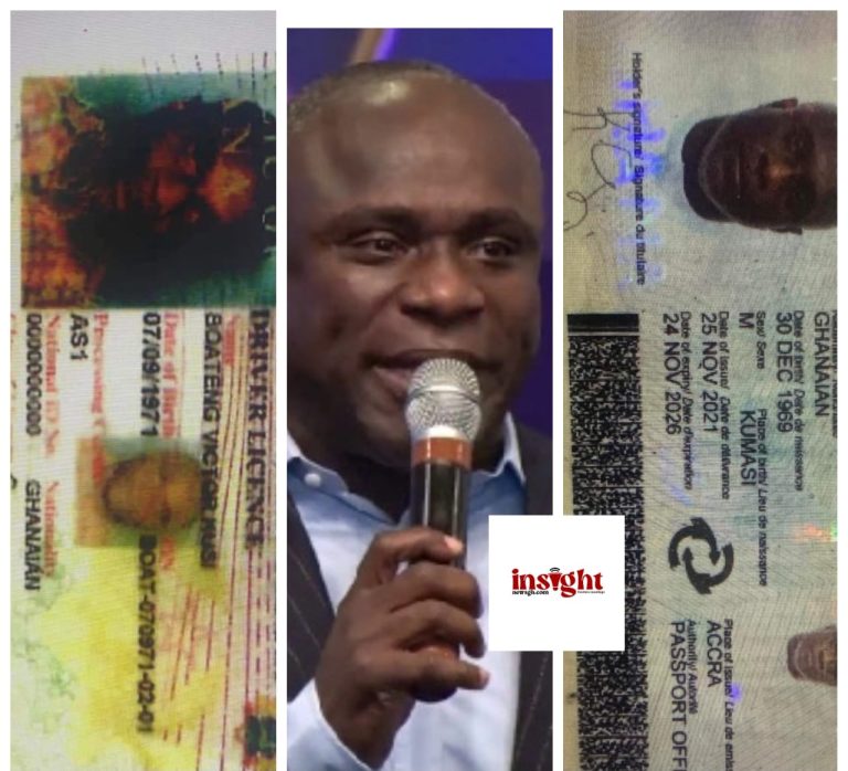 BLOW to BLOW account on how man of God got Cathedral money of ¢2.6m with fake documents