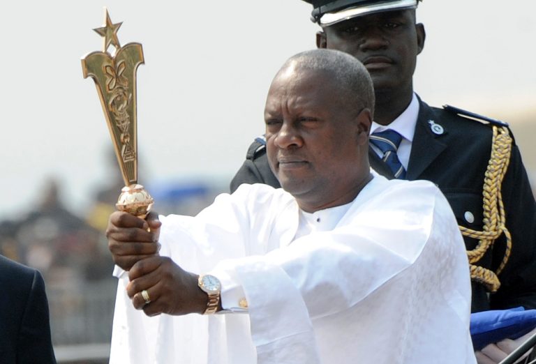 I Will Contest For President In 2024 Election - John Mahama Confirms