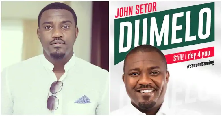 John Dumelo To Contest For Ayawaso West Wuogon Seat Again