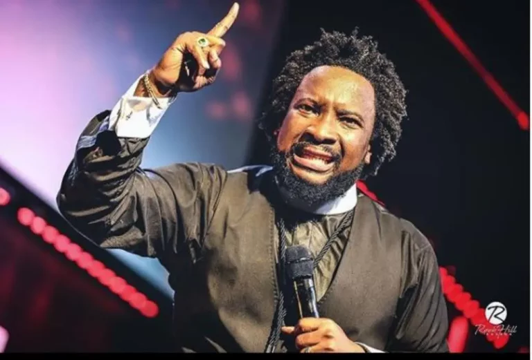 Pork Attracts Demonic Attack, Stop Eating It - Sonnie Badu Reveals