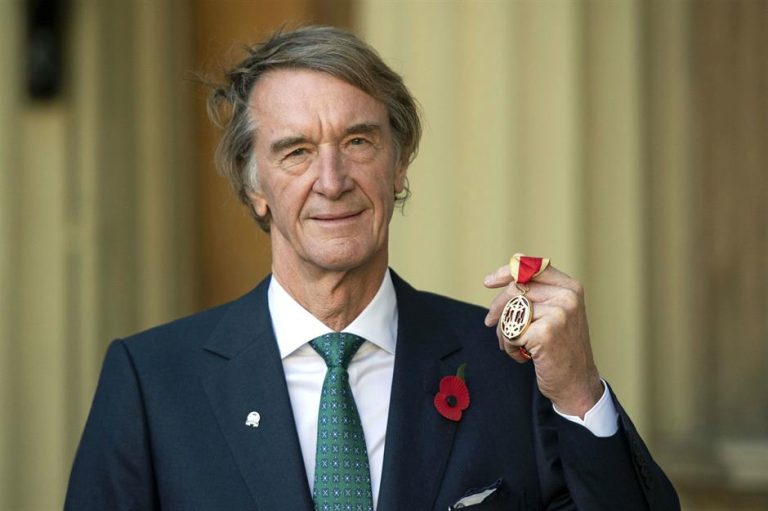 Jim Ratcliffe Biography; Wife, Children, Career, Age, Net Worth