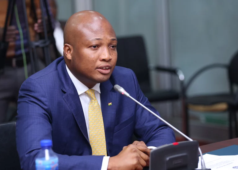 We're Running Unopposed - Ablakwa Excited As nobody’s Ready To Contest Him