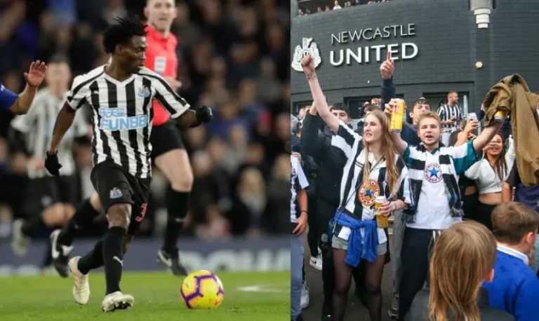 Newcastle Supporters Set To Raise Funds To Build School In Ghana In Memory Of Christian Atsu