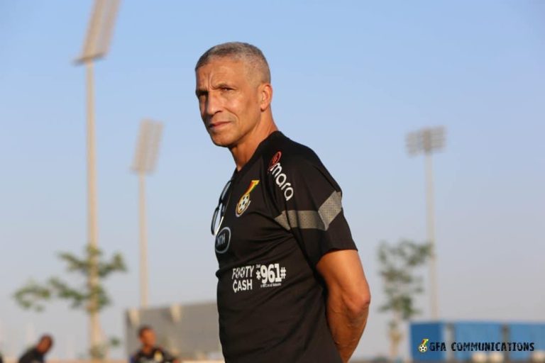 BREAKING NEWS: GFA Appoints Chris Hughton As New Black Stars Head Coach