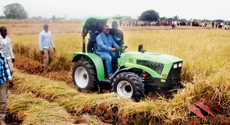 Our Biggest Mistake Was Buy Tractors For Farmers - Mahama Admits