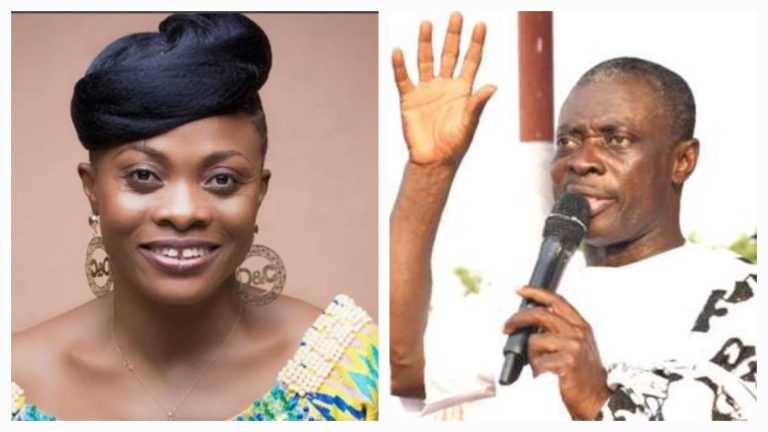 You're A Herbalist, Not A Pastor – Diana Asamoah Replies Kyiri Abosom For Saying The Bible Is An Ordinary Book