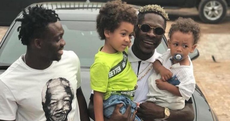 We Are All Very Sad - Shatta Wale Mourns With Christian Atsu's Family