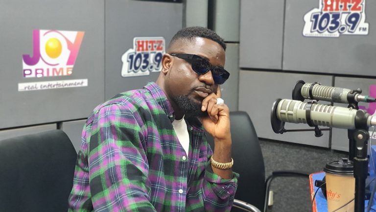 Sarkodie Finally Speaks Amid Controversies Around His Feature With Bob Marley