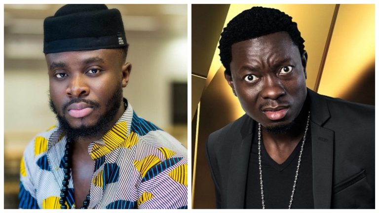 Stop Embarrassing Us – Fuse ODG Tells Michael Blackson