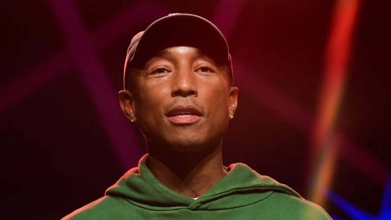 Pharrell Williams Takes Over From Virgil Abloh As Louis Vuitton Menswear Creative Director