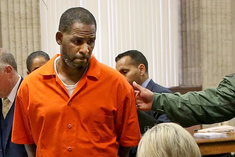 R. Kelly Gets Fresh 20Years Imprisonment For Child S*x Crimes