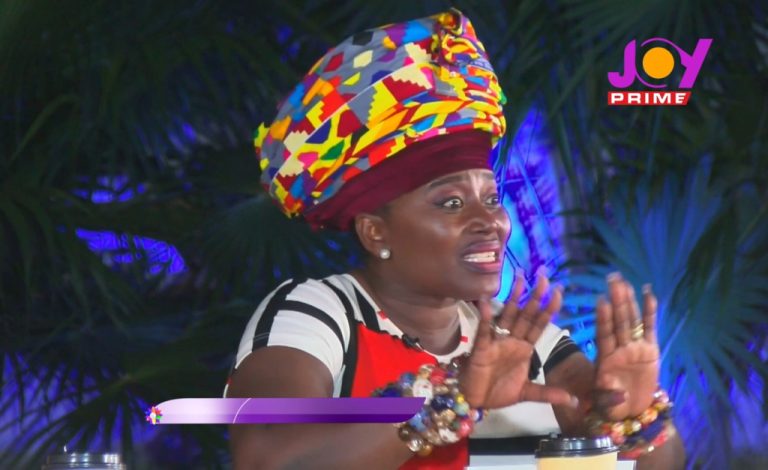 Don't Spend Even 10 Cedis On A Lady, If God Doesn't Approve Her - Akumaa Mama Zimbi