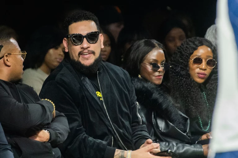 South Rapper Shot Dead - Last Video Of AKA Before His Demise Trends On Twitter - WATCH