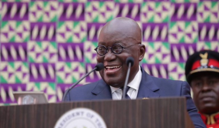 Prez Akufo-Addo To Deliver State of the Nation Address On March 8