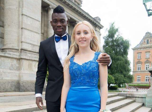 Christian Atsu's Wife - Who's Marie-Claire Rupio