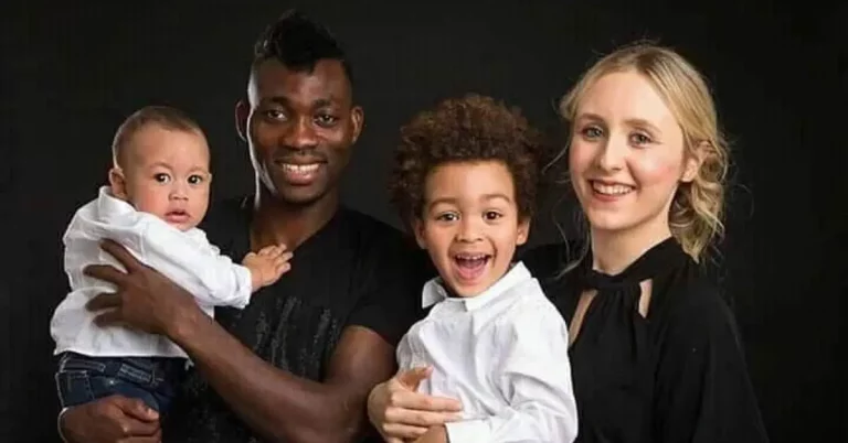 Christian Atsu's Wife - Who's Marie-Claire Rupio