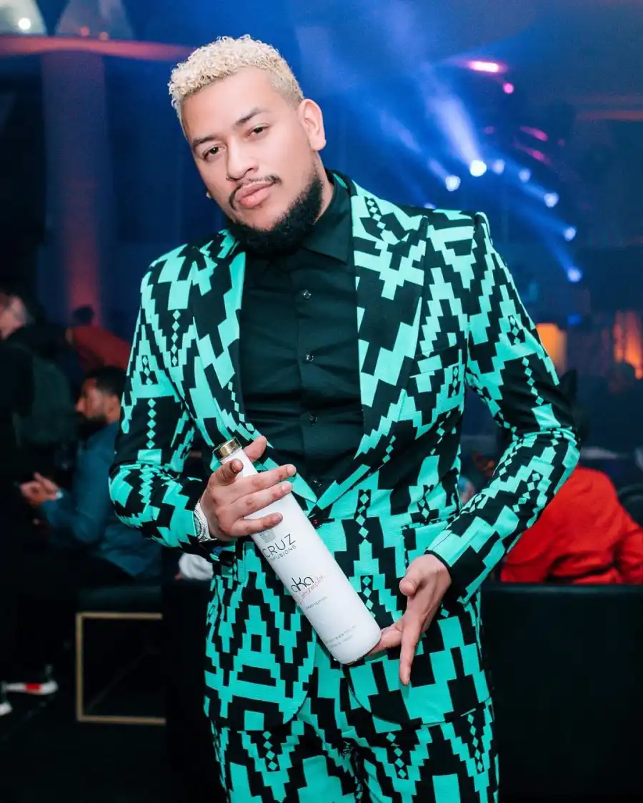 Rapper AKA Biography, Girlfriend, Net Worth, Career, Awards, Cause Of Death