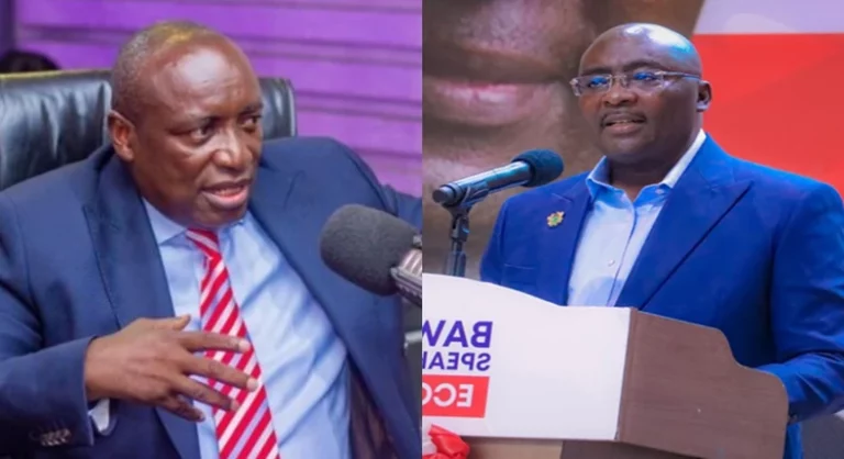 NPP Presidential Race: Bawumia Doesn't Deserve Preferential Treatment — Agyapong