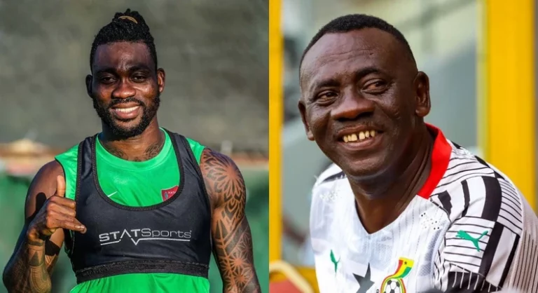 Christian Atsu Sent Me Money But Never Met Him Personally - Akrobeto Eulogizes 'Missing' Footballer