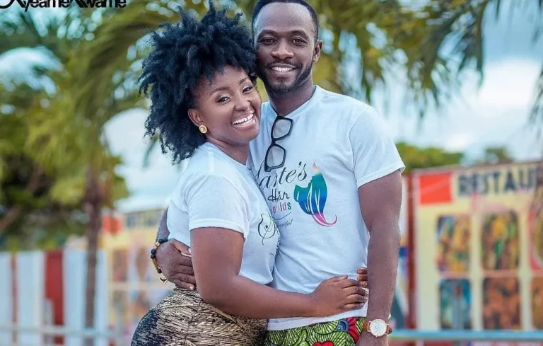 I Will Be Offended If My Wife Takes Care Of Me - Okyeame Kwame