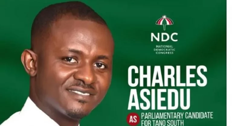 Asiedu Nketia's Son Joins NDC Parliamentary Race