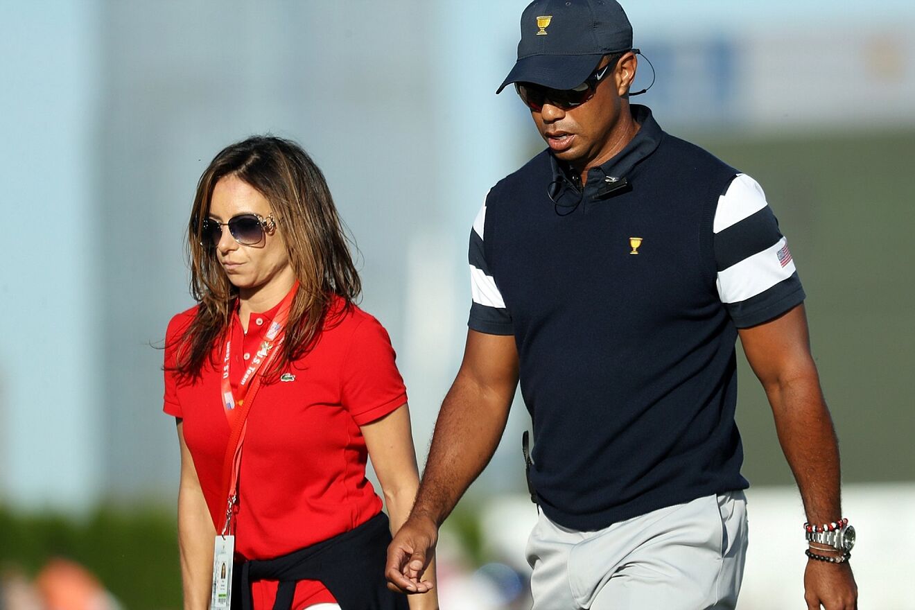 Who Is Tiger Woods' Ex-girlfriend? All You Need To Know About Erica Herman