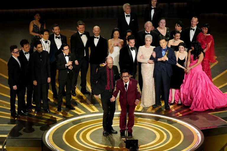 Oscars 2023: Who Are The Winners Of The 95th Academy Awards