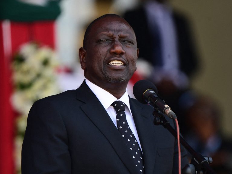 In Kenya, We Accept A marriage Between Man And Woman - Prez William Ruto Speaks On LGBTQ Legalization