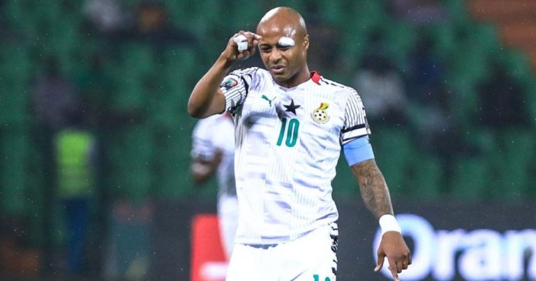 Chris Hughton Explains Why He Dropped Dede Ayew