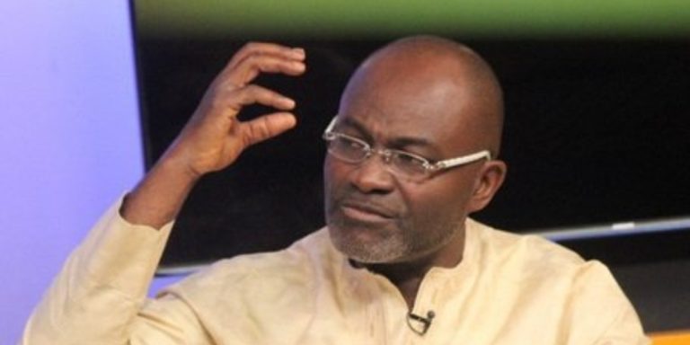 Whoever Hails Gold For Oil Is Not Intelligent - Kennedy Agyapong