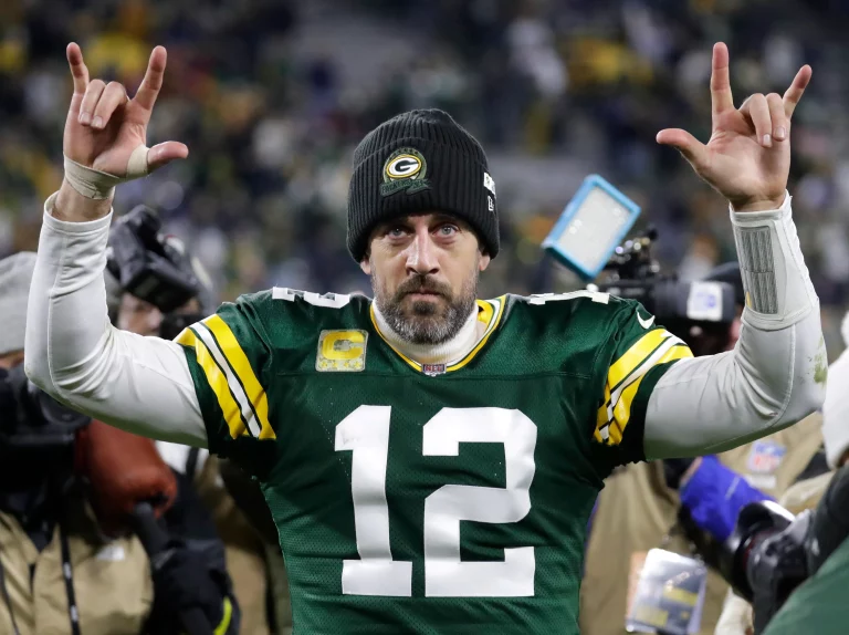 How Many Children Does Aaron Rodgers Have?