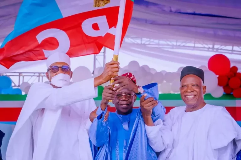 Nigeria Elections 2023: Bola-Ahmed Tinubu Of APC Declared President-elect