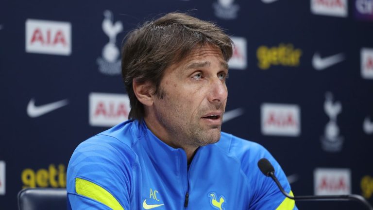 BREAKING: Antonio Conte Is Set To Be Sacked As Spurs Manager