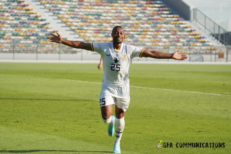 AFCON 2023: Semenyo's Late Winner Secures First Win For Chris Hughton As Ghana Beat Angola