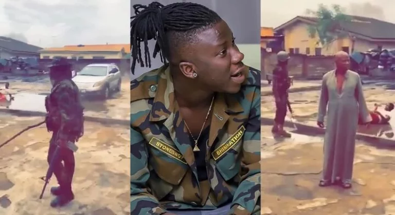 Stonebwoy Condemns Military Attack On Innocent Civilians In Ashaiman Over Slain Soldier