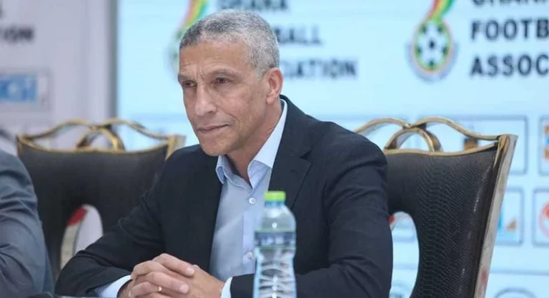 Coaches Don't Win Trophies - Chris Hughton