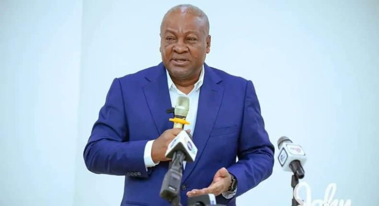 I’ll Scrape Ex-gratia And Have Only 60 Ministers As President – John Mahama