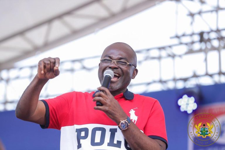 Kennedy Agyapong Blasts EC Over New CI For 2024 Elections; Calls It Bogus