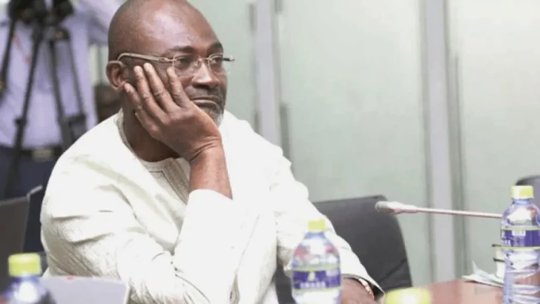 GRA Exposes Kennedy Agyapong Over Business Harassment