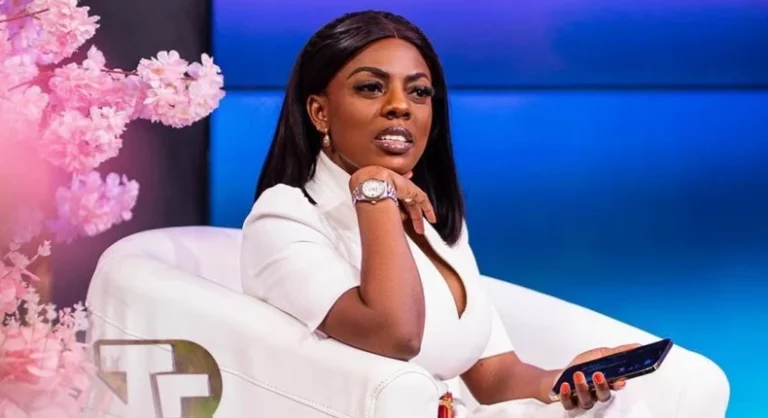 The Date On The Release Is Wrong Or Make I Shut Up - Nana Aba Reacts After GAF Press Statement Bears Wrong Date