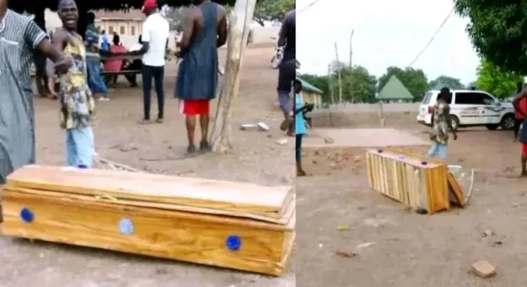 Family Rejects 'Ugly' Casket From Son-in-law For His Mother-in-law’s Burial