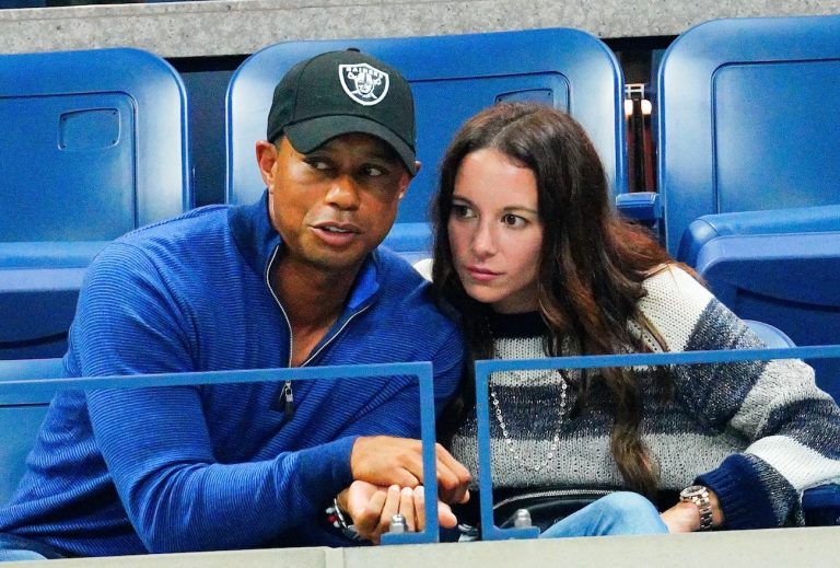 Why Is Erica Herman Suing Tiger Woods?