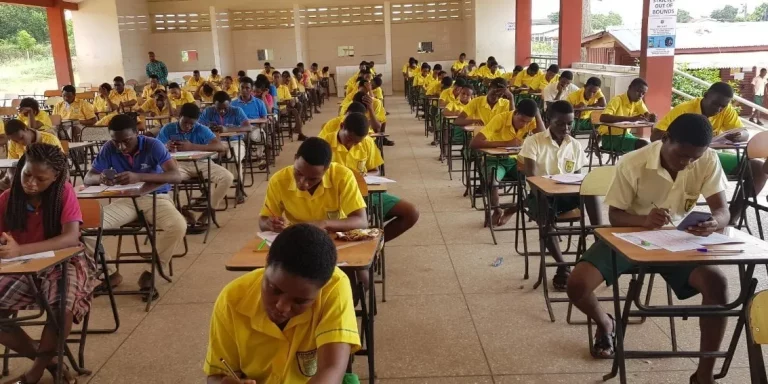 BREAKING NEWS: WAEC Begins 2023 WASSCE Registration For SHS Students